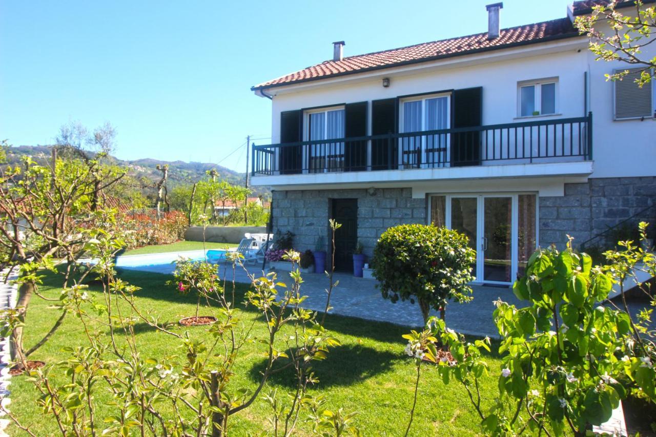 Casa Bela Vista By Geres Casas Villa Екстериор снимка