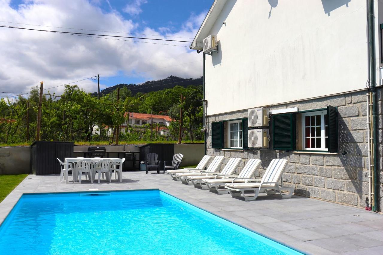 Casa Bela Vista By Geres Casas Villa Екстериор снимка